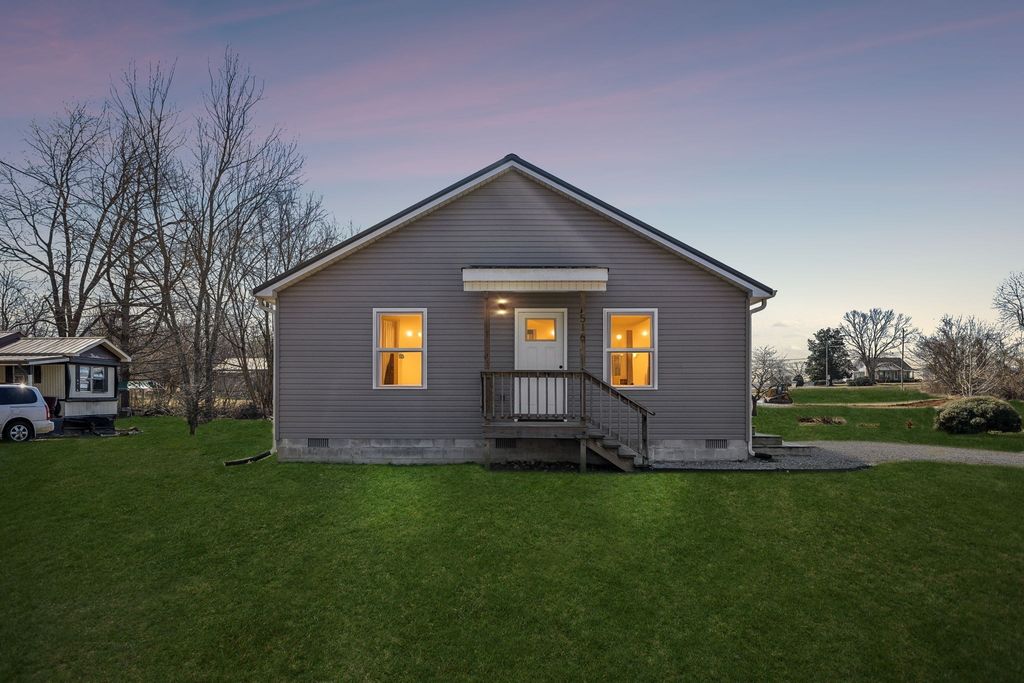 516 Davis St, Cowan