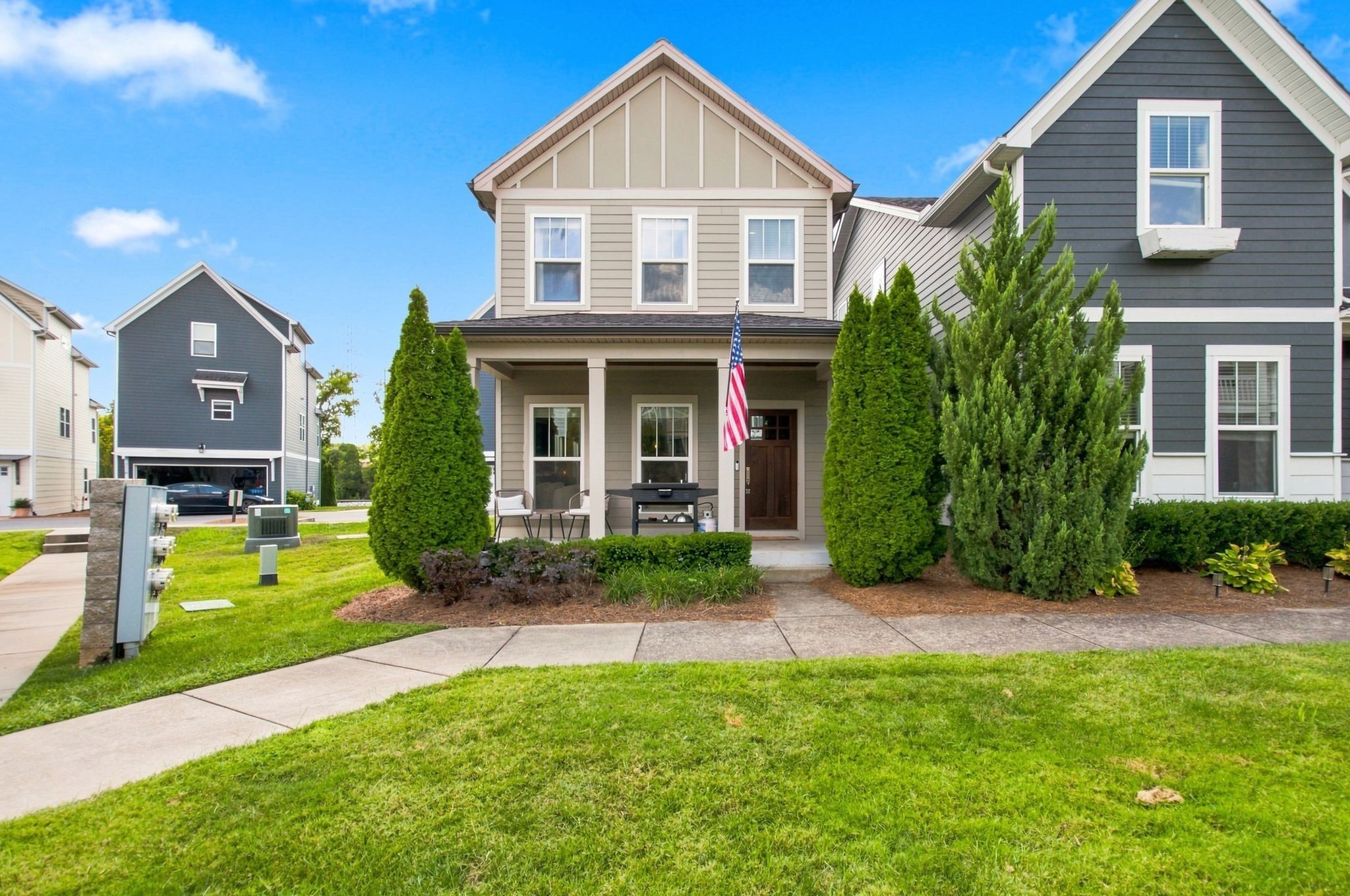 Photo for MLS 3541075 in 7534 Station Dr Nashville, TN - 37221
