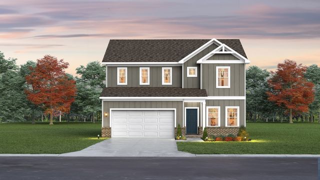 2494 Steiner Way, Murfreesboro