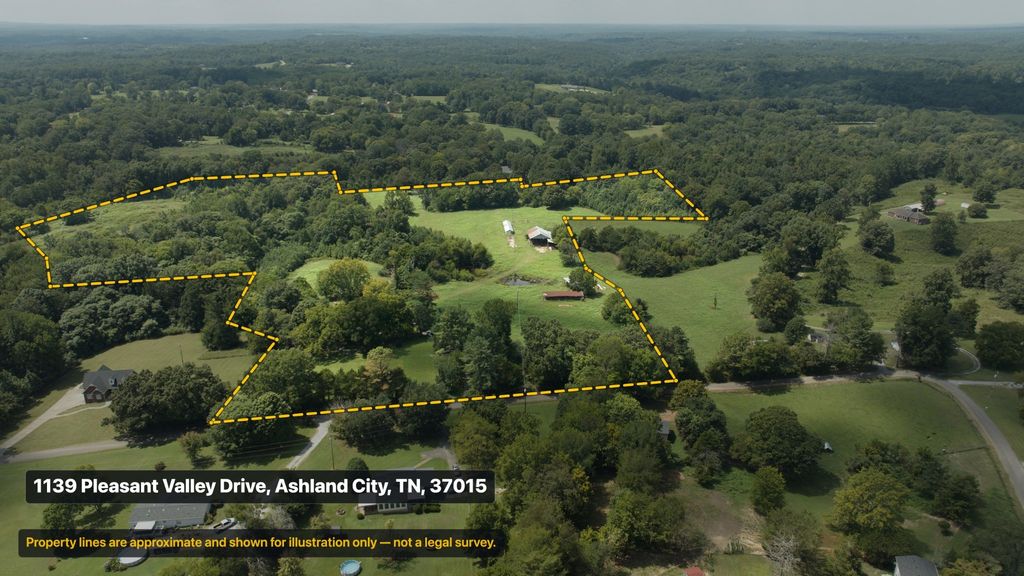 1139 Pleasant Valley Rd, Chapmansboro