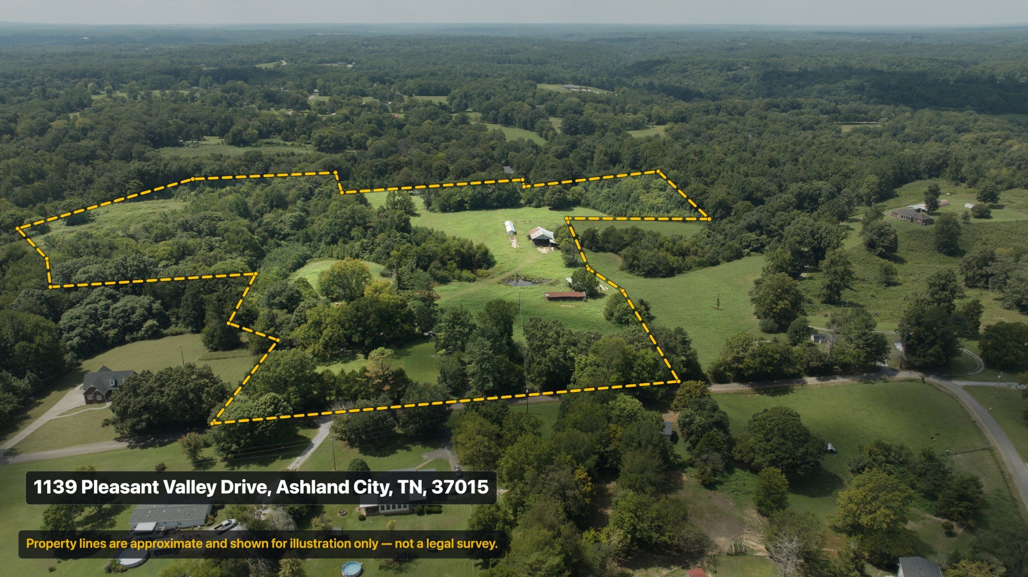 Residential Real Estate for sale in Chapmansboro, TN