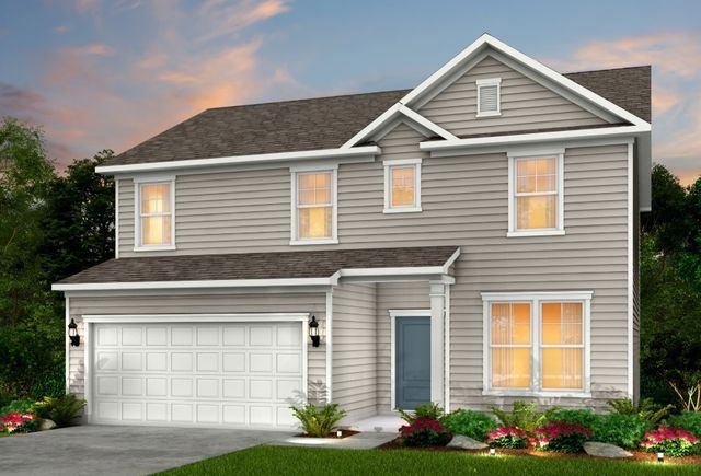 207 Land Breeze Dr, La Vergne
