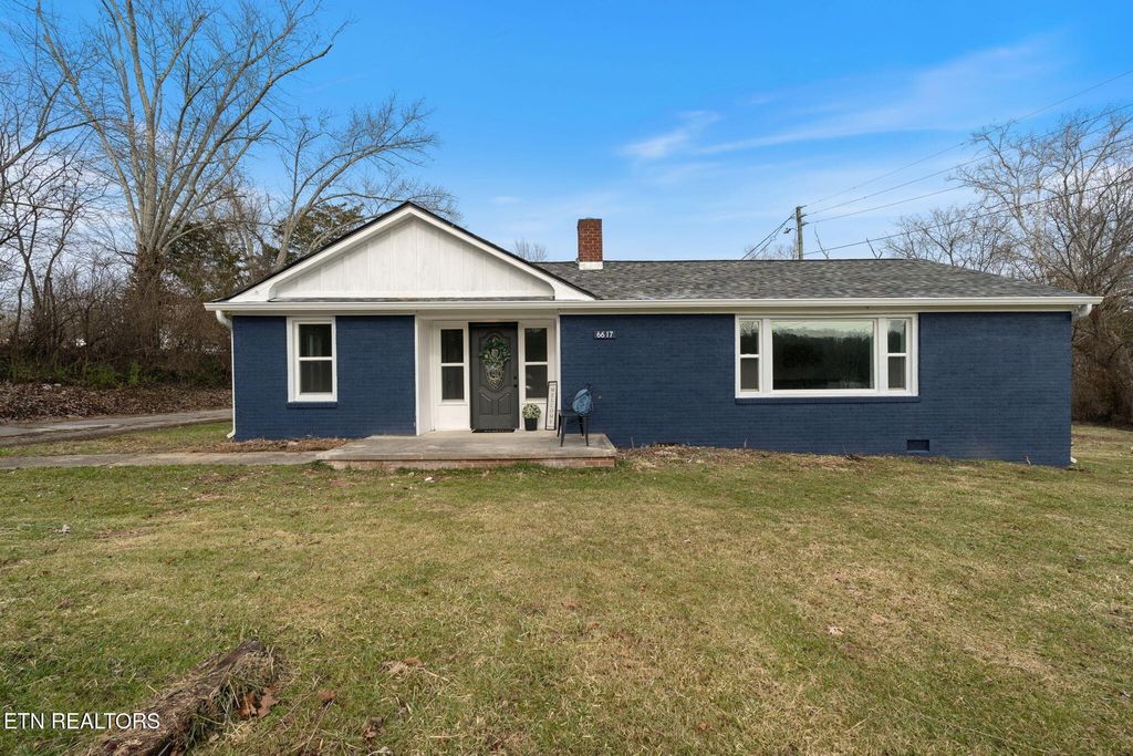 6617 Washington Pike, Knoxville