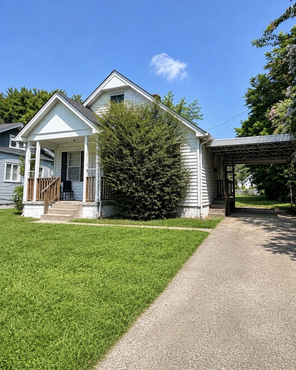 312 W Shoal St, Pulaski