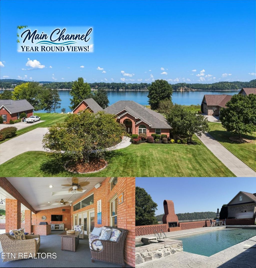 2360 Wild Pear Tr, Dandridge