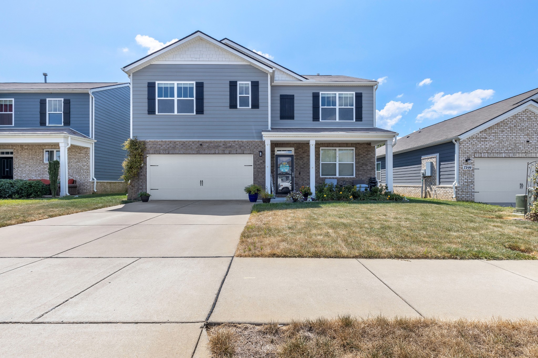 Photo for MLS 3541219 in 7267 Sunny Parks Dr White House, TN - 37188