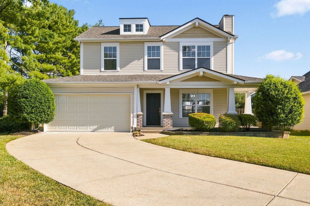 2316 Crescent Valley Pl, Hermitage