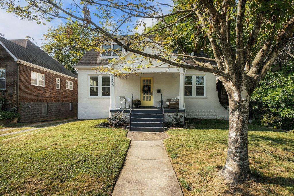2505 W Linden Ave, Nashville