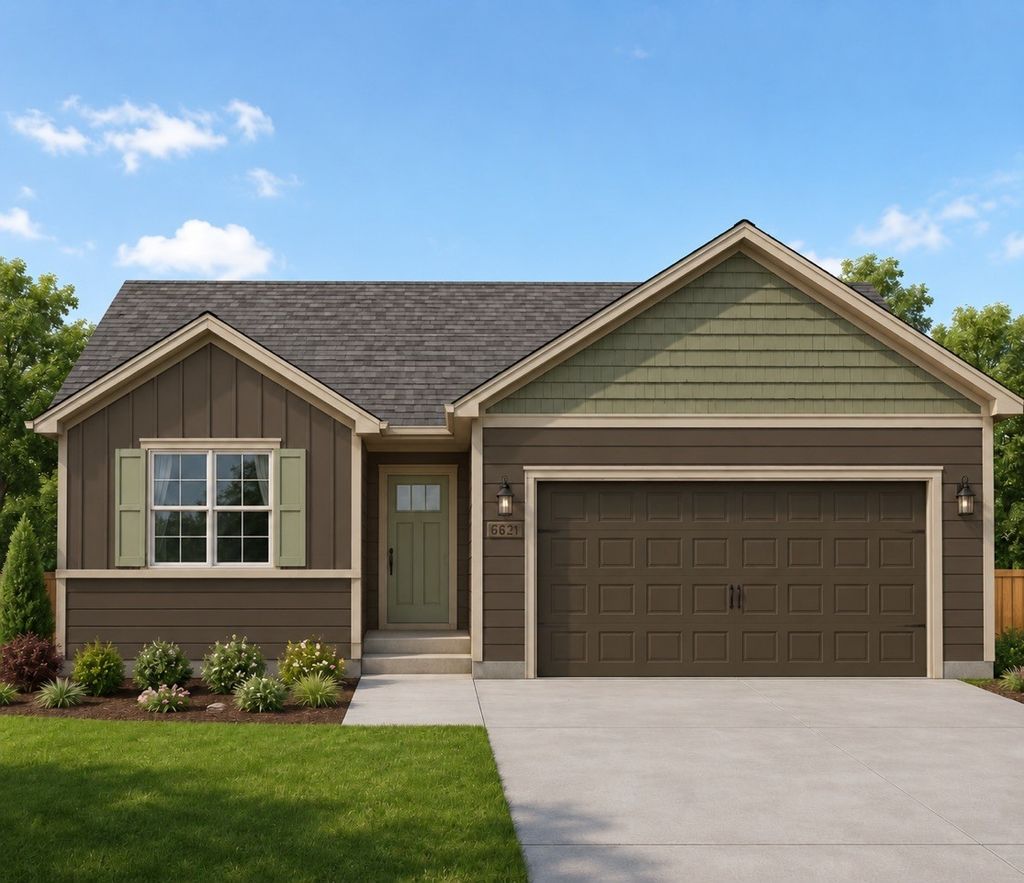 1490 Hallies Way, Clarksville