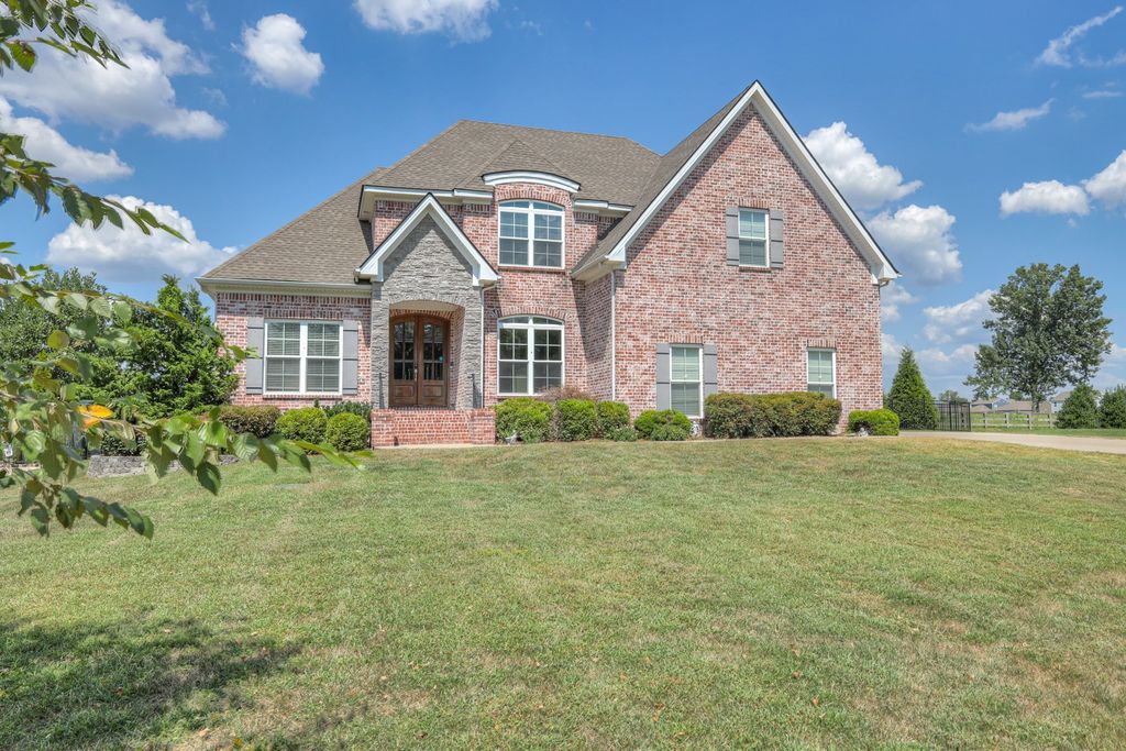 504 Tybarber Ave, Murfreesboro