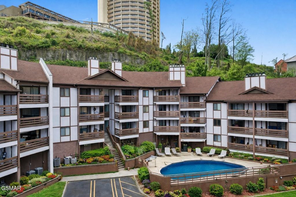 616 Turkey Nest Road 209, Gatlinburg