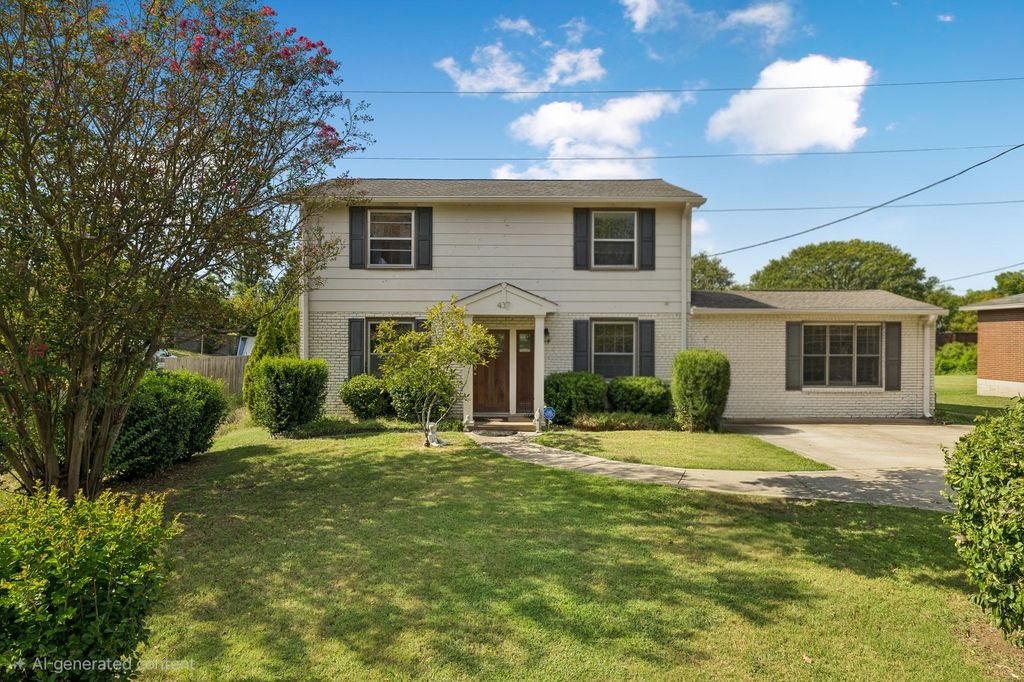 437 Annex Ave, Nashville