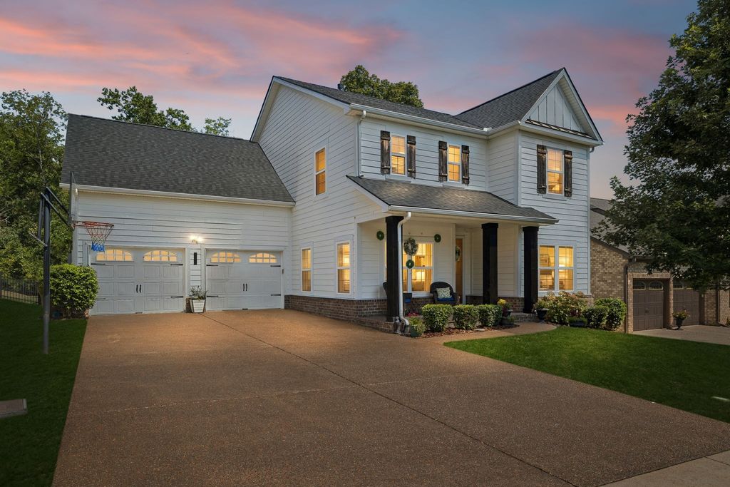 1283 Maybelle Pass, Nolensville