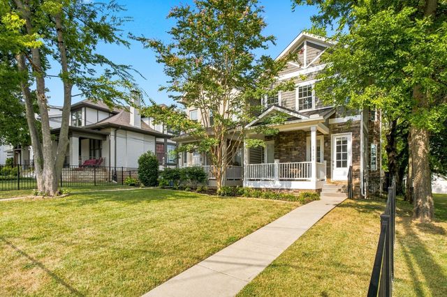 1814b Elliott Ave, Nashville
