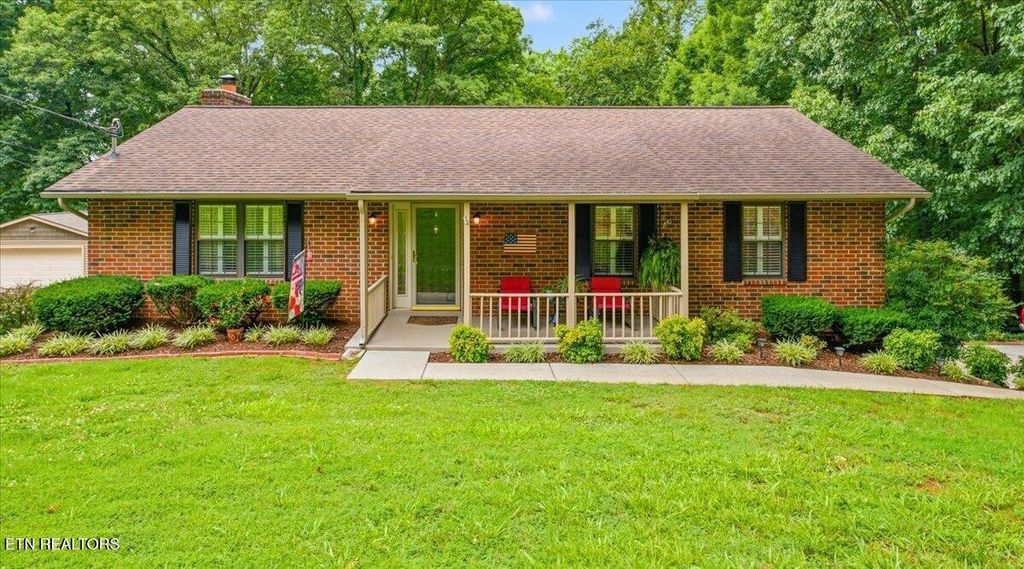 7547 Gynevere Drive, Knoxville