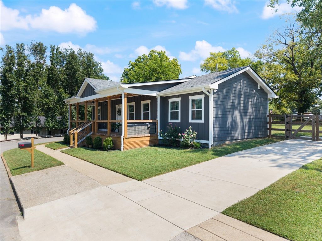 1601 Overton St, Old Hickory