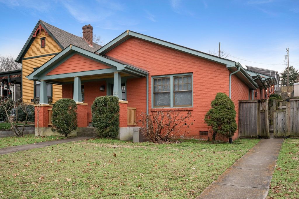 818 Fatherland St 2, Nashville