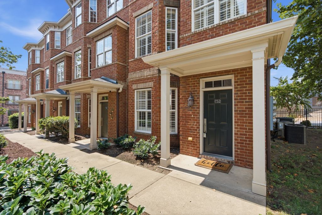 752 Wedgewood Park, Nashville