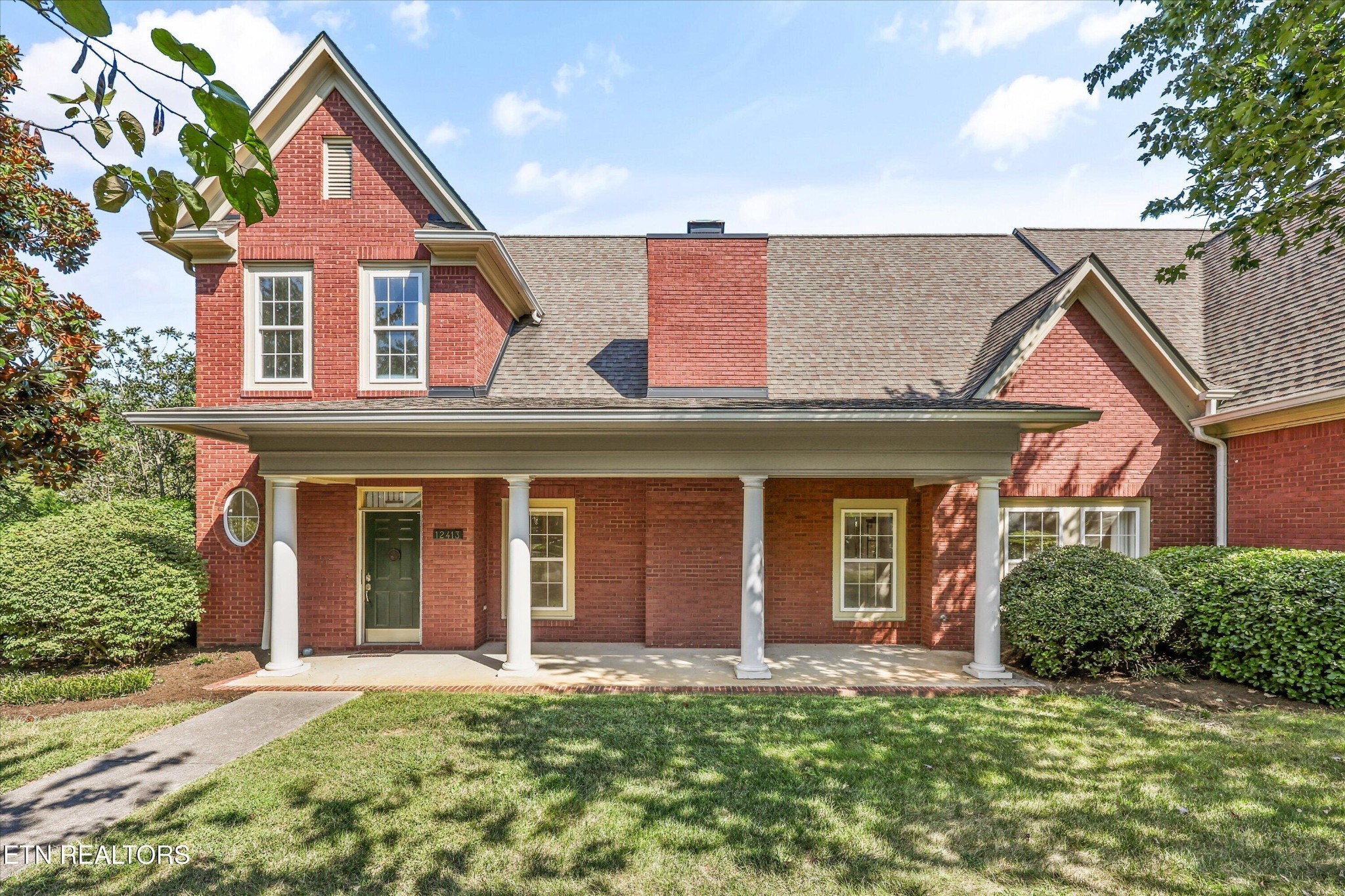 Photo for MLS 3541585 in 12413 Willow Ridge Lane Knoxville, TN - 37934