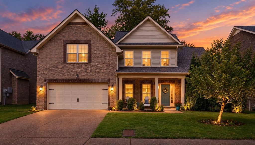 8268 Tapoco Ln, Brentwood