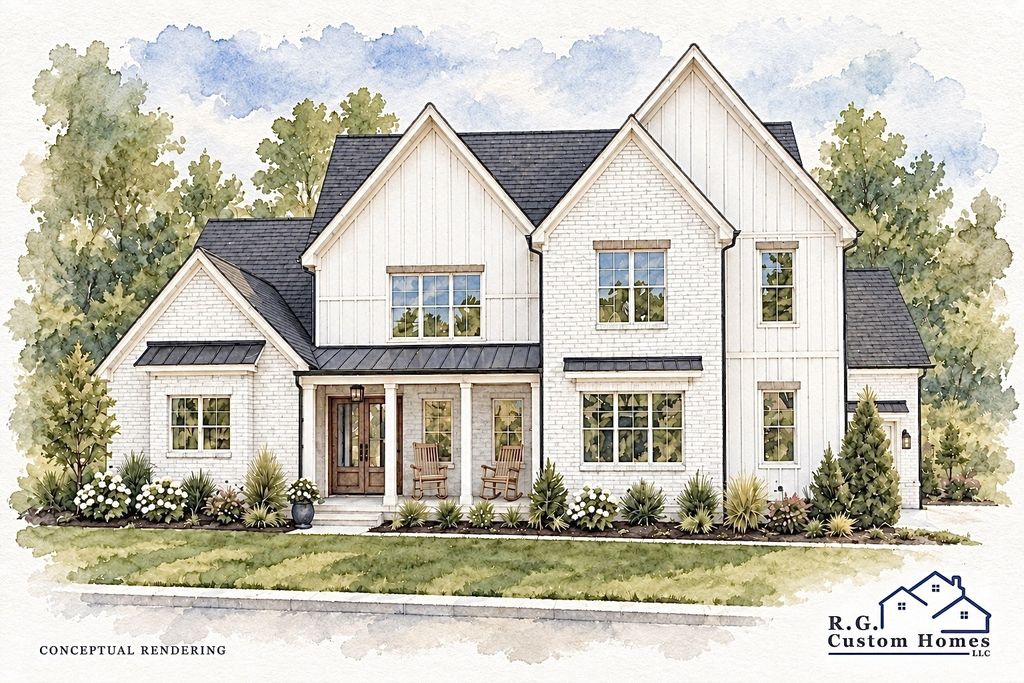 2287 Brakeman Ln, Thompsons Station
