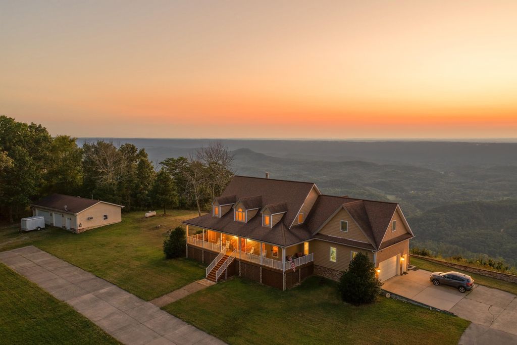 4223 Sunset Drive, Rising Fawn