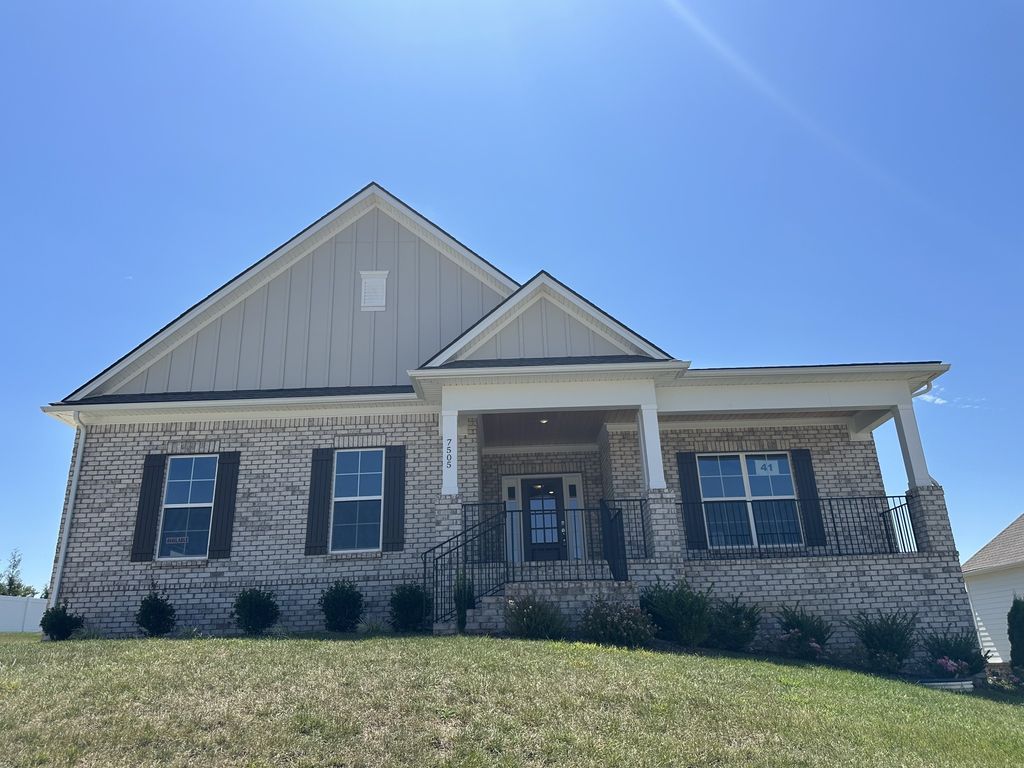 7505 Shoal Mill Point, Fairview