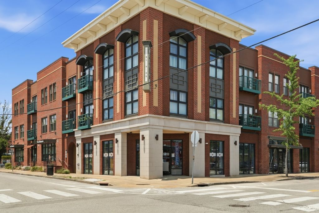 1015 Fatherland St 308, Nashville