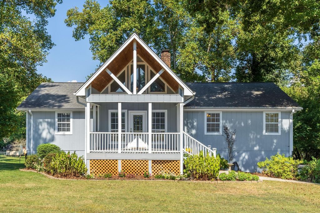 2257 N Shore Acres Rd, Soddy Daisy