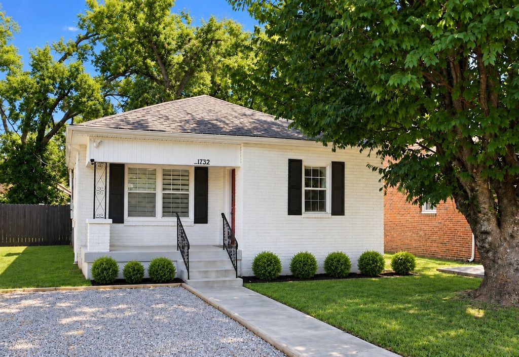 1732 21st Ave N, Nashville