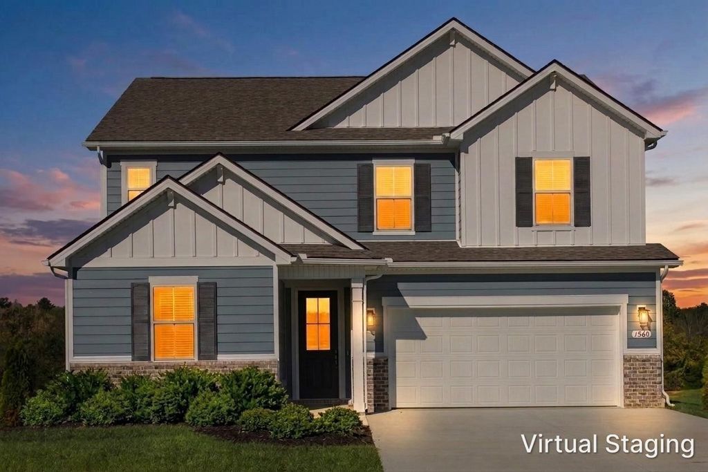 1560 Oak Springs Drive, Columbia