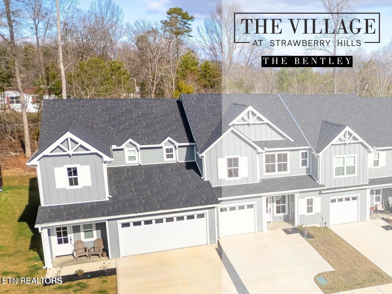 Photo for MLS 3542216 in 7342 Sun Blossom Lane 176 Knoxville, TN - 37924
