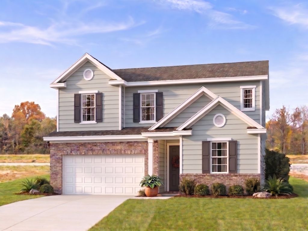 1554 Oak Springs Drive, Columbia