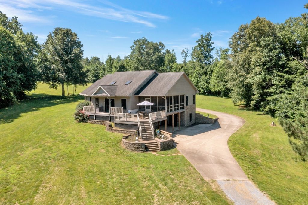 264 Muddy Fork Ln, Cadiz