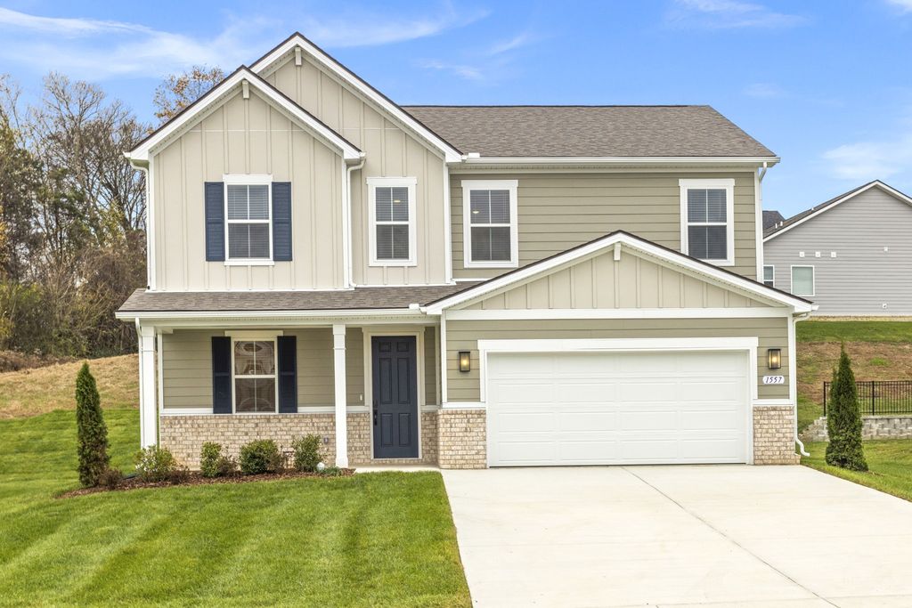 1543 Oak Springs Drive, Columbia