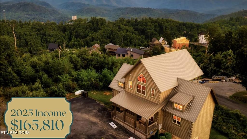 729 Bear Walk Way, Gatlinburg