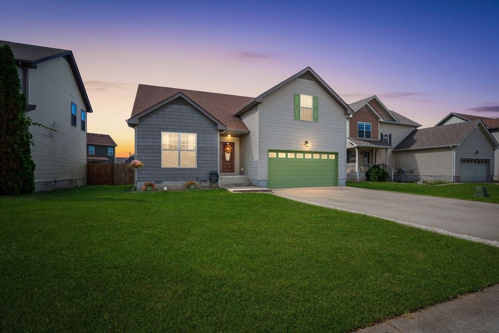 3774 Suiter Rd, Clarksville