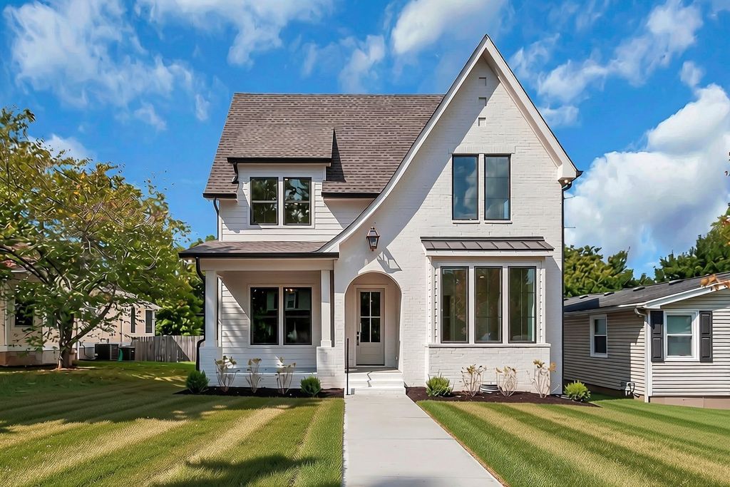 4602 Utah Ave, Nashville