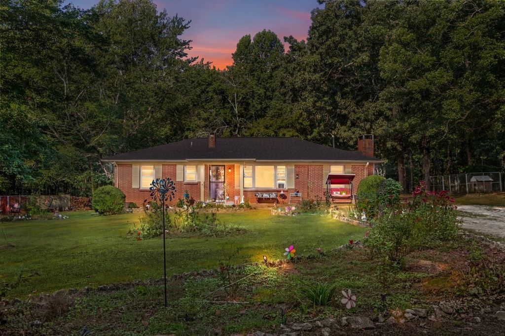 3770 Flatwoods Rd, Camden