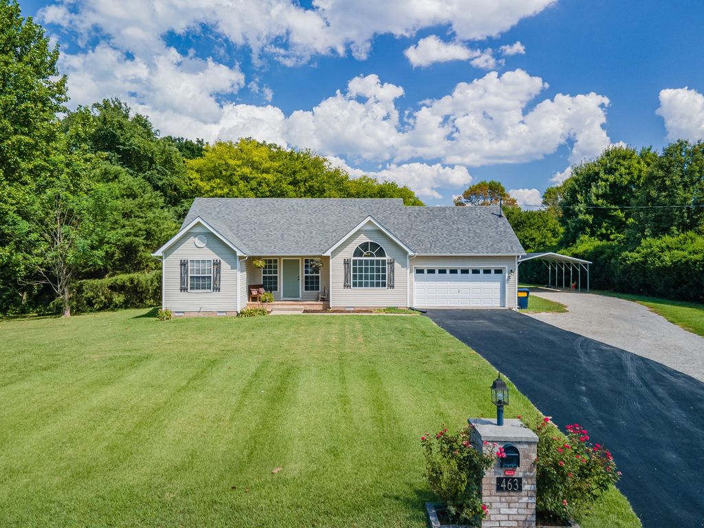 463 White Oak Trl, Spring Hill