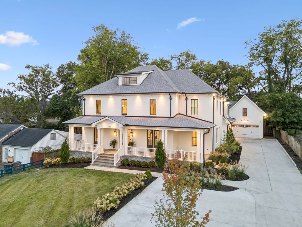 2301 Warfield Ln, Nashville