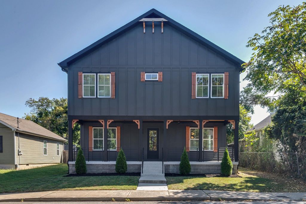 1902 12th Ave N, Nashville