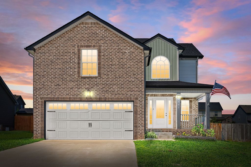 1441 Wild Fern Ln, Clarksville
