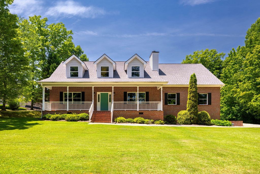 5551 Hunter Road, Ooltewah