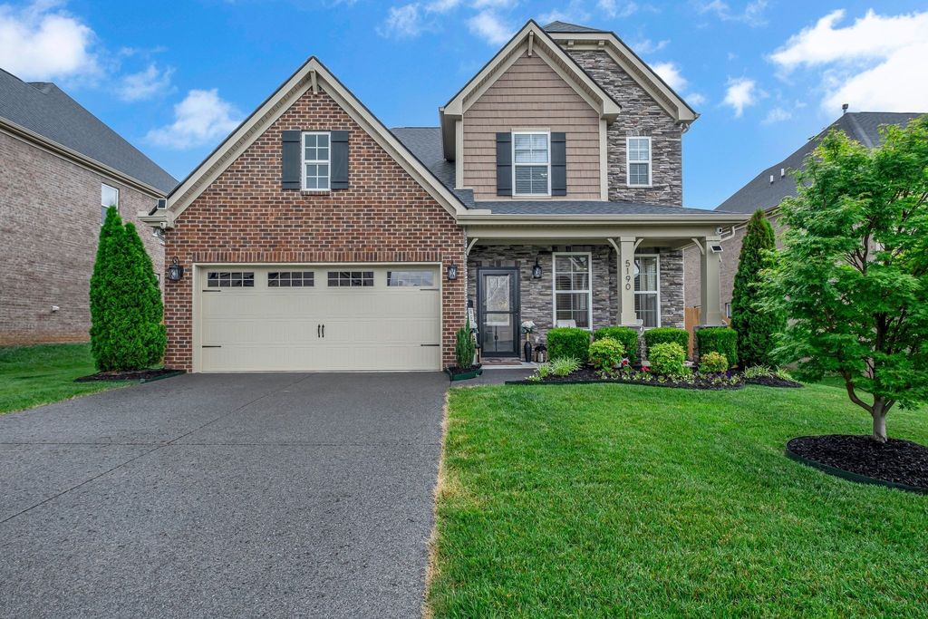 5190 Giardino Dr, Mount Juliet