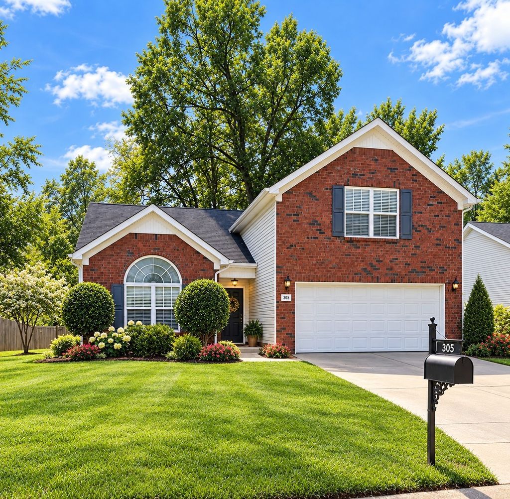 305 Sarava Ln, Smyrna