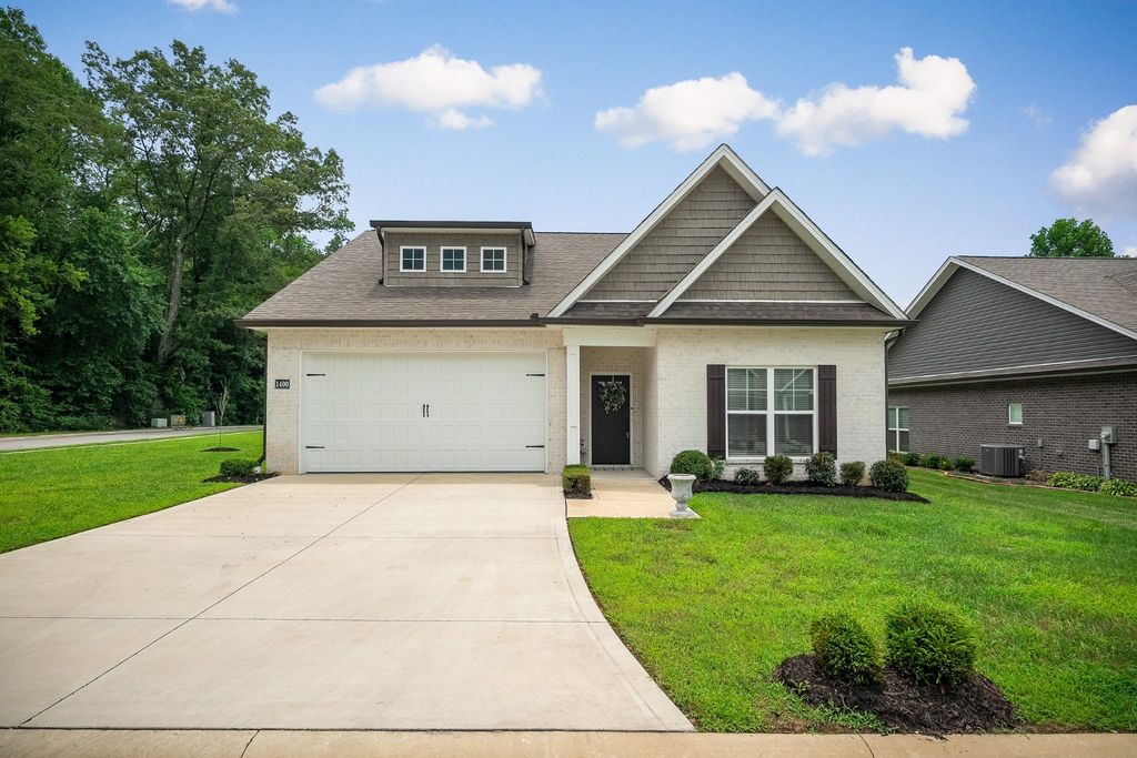 1400 Village Loop, Cookeville