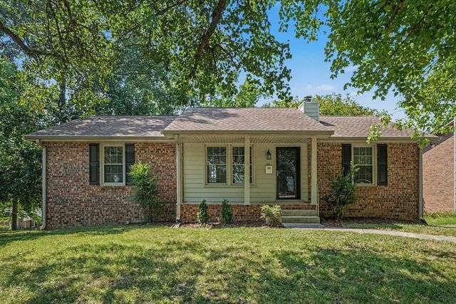 852 Fitzpatrick Rd, Nashville