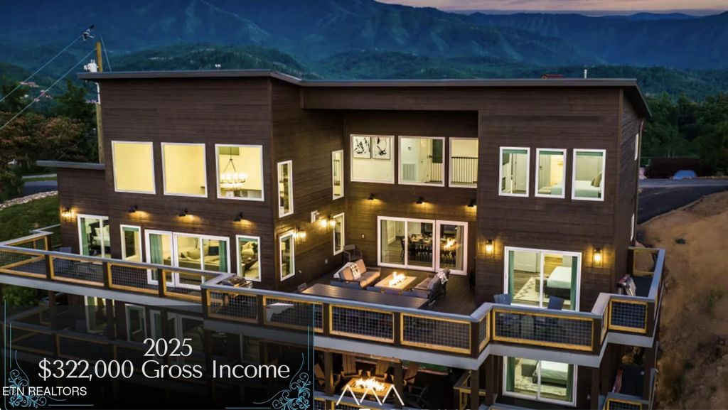 712 Bear Walk Way, Gatlinburg