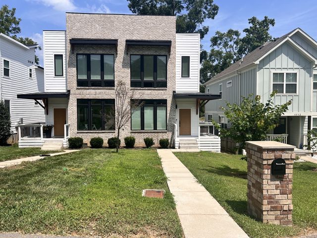 1714 Nubell St, Nashville